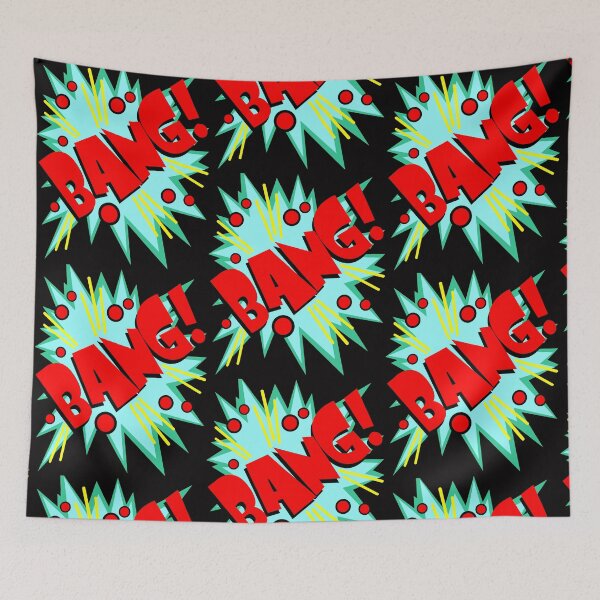 Item preview, BANG! designed and sold by sandpiperstudio.