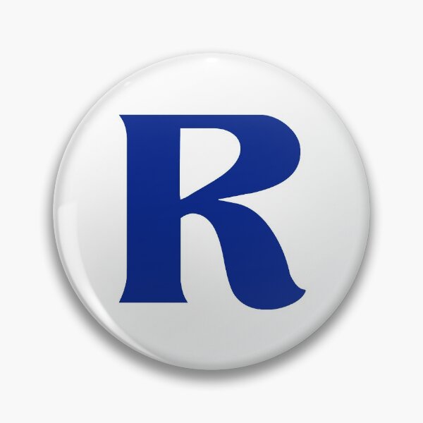 Item preview, Letter R designed and sold by RafaTakami.