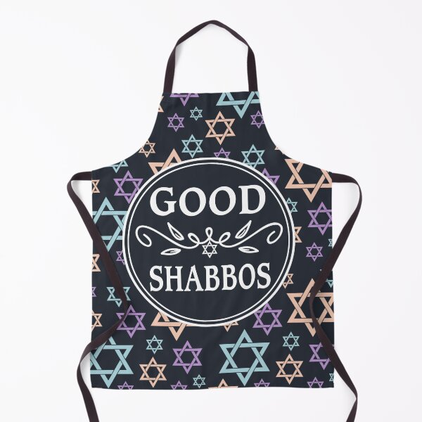 Item preview, Good Shabbos on Pattern designed and sold by Thank-HaShem.