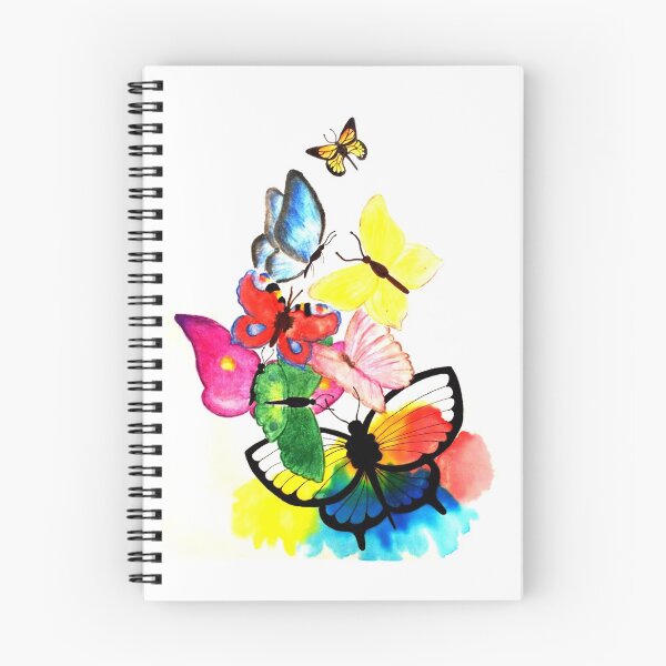 Item preview, Vibrant Spring Butterflies designed and sold by valeriahadzsasz.