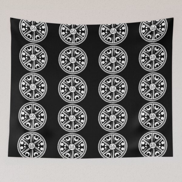 Item preview, drawn To designed and sold by PapiDeHueso.