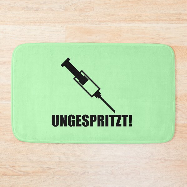 Item preview, Not injected! designed and sold by ARTmanhART.