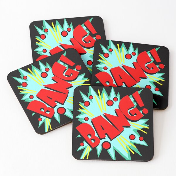 Item preview, BANG! designed and sold by sandpiperstudio.