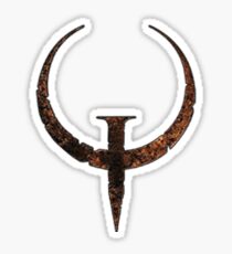 Quake Sticker