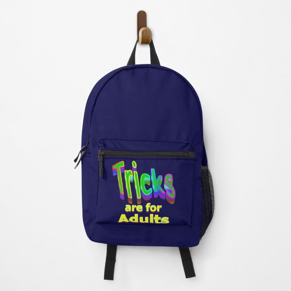 Item preview, TRICKS Are For Adults designed and sold by KATKattalestv.