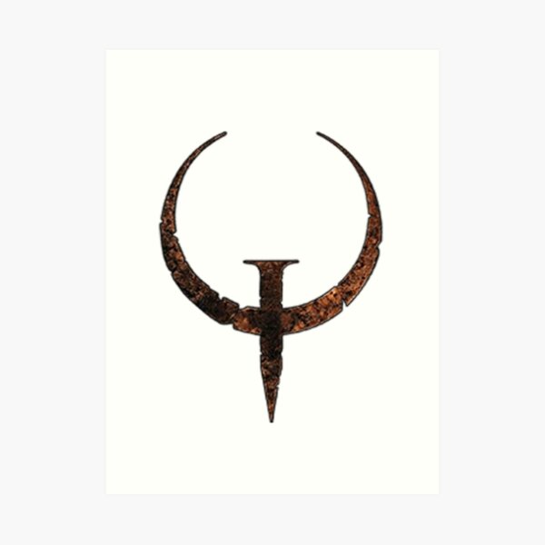 Quake Art Print