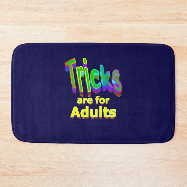 Item preview, TRICKS Are For Adults designed and sold by KATKattalestv.