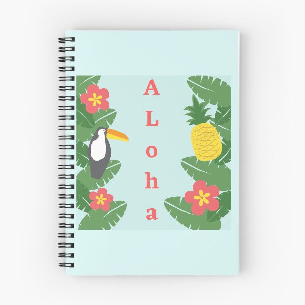 Item preview, Aloha designed and sold by MyTshirtArt.