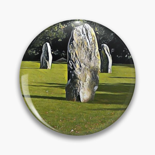 Item preview, Llanrwst Gorsedd Stone Circle in Wales designed and sold by Redhead1022.