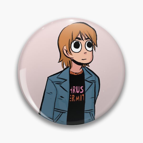 Item preview, Scott Pilgrim || First Year of College designed and sold by blindlady.