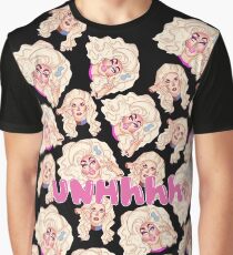 UHNhhh Graphic T-Shirt