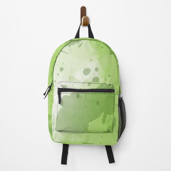 Item preview, Green splash designed and sold by SueSophonax.