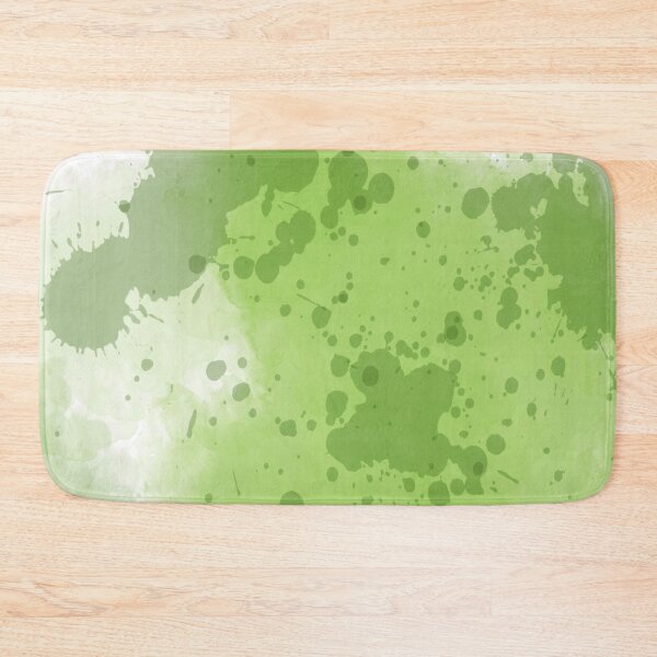 Item preview, Green splash designed and sold by SueSophonax.