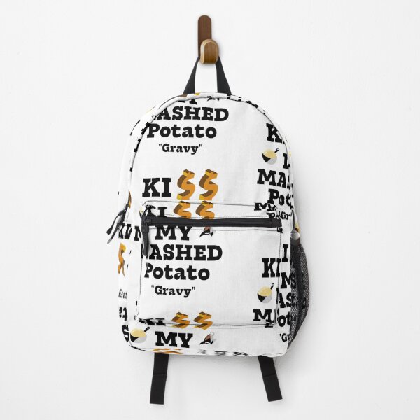 Item preview, Kiss My Mashed Potato Gravy designed and sold by passiveink.