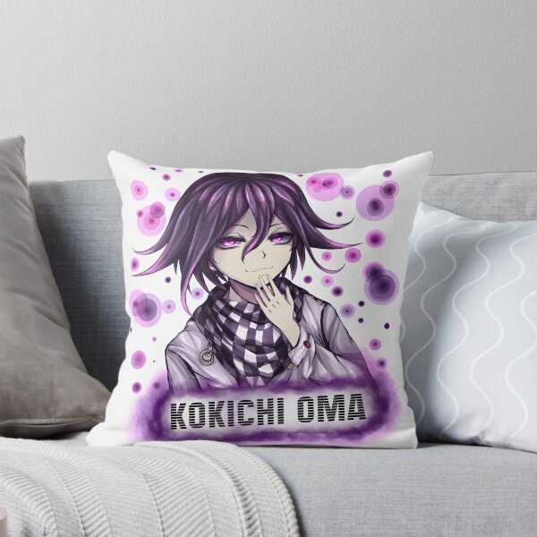 Artikelvorschau, Kokichi Oma entworfen und verkauft von CrysisRuins.