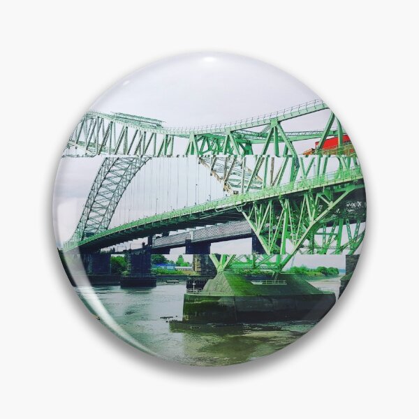 Item preview, Runcorn Bridge designed and sold by KDP-Allure.