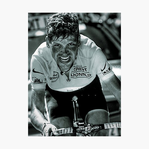 Item preview, Jan Ullrich Schwarz & Weiss designed and sold by thelastavo.