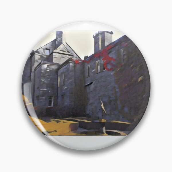 Item preview, Gwydir Castle in Wales designed and sold by Redhead1022.