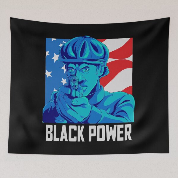Item preview, Black Panther Party designed and sold by Nosek1ng.
