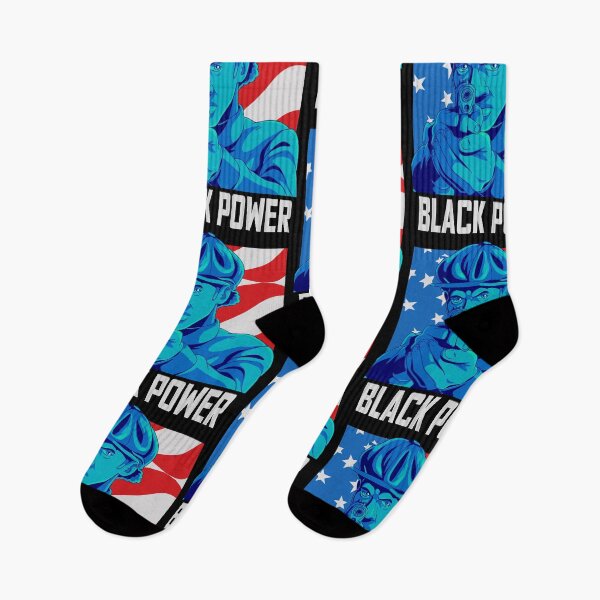 Item preview, Black Panther Party designed and sold by Nosek1ng.