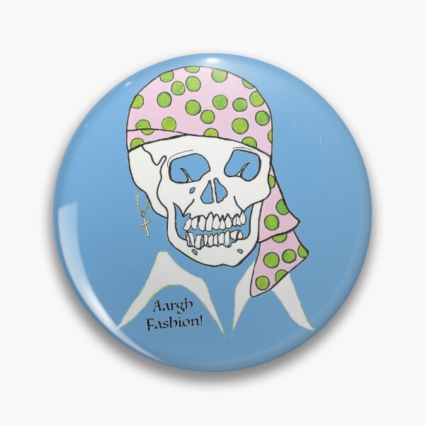 Item preview, Aargh Fashion! designed and sold by Nancy Whitcraft.