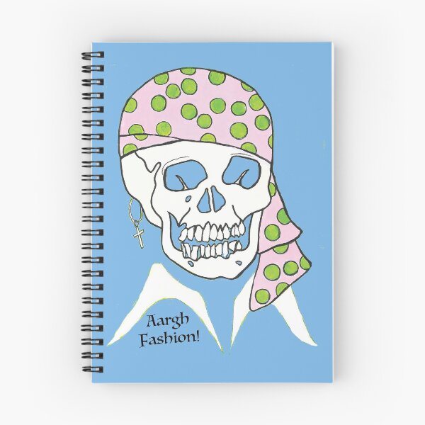 Item preview, Aargh Fashion! designed and sold by Nancy Whitcraft.