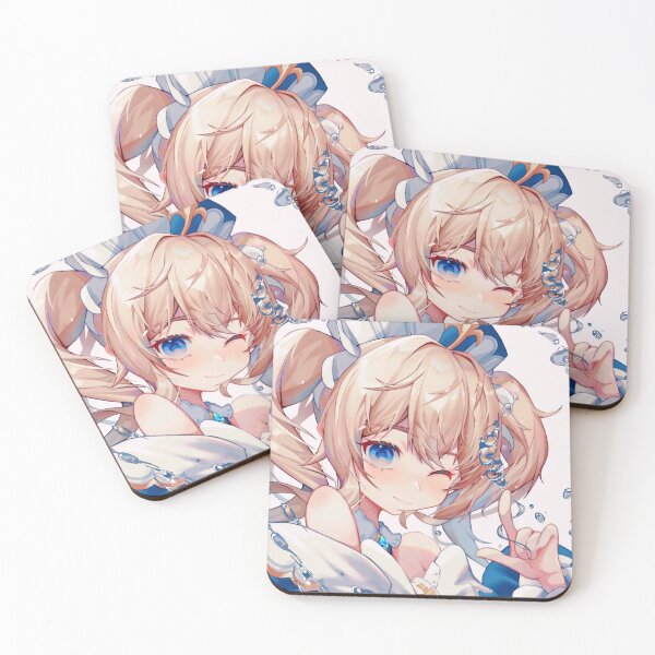 Item preview, Barbara | Genshin Impact designed and sold by Reigill.