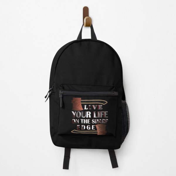 Item preview, LIVE YOUR LIFE -Sharp edge designed and sold by roleshop.
