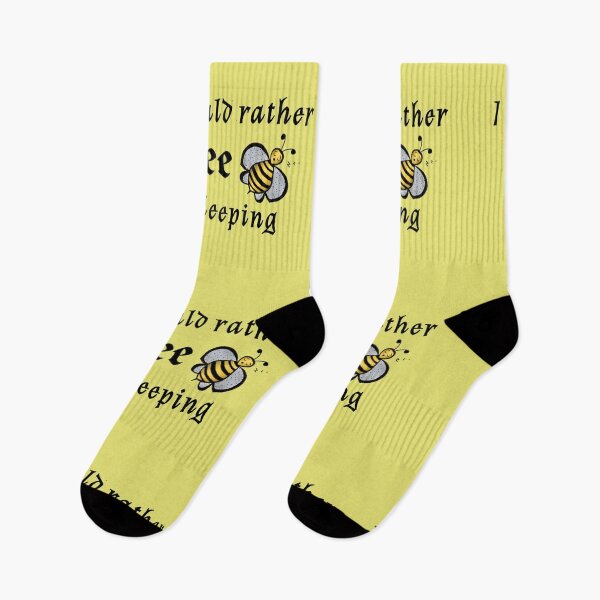 Item preview, I would rather bee sleeping designed and sold by Randomlifestore.