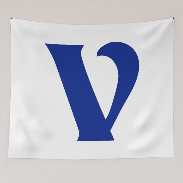 Item preview, Letter V designed and sold by RafaTakami.