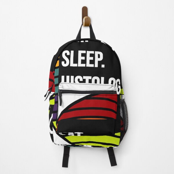 Item preview, Eat sleep Histology Repeat, Histology designed and sold by Pengo Shirt.