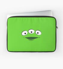 Toy Story Alien - Smile Laptop Sleeve