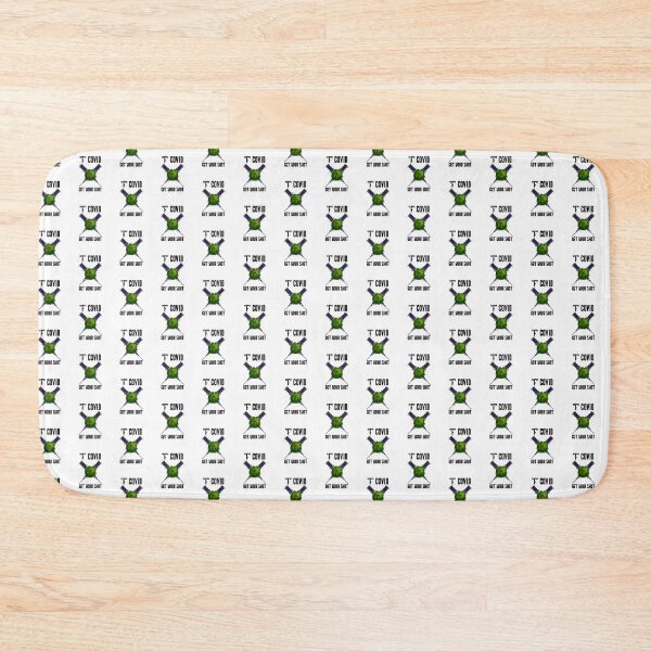 Item preview, "F" Covid Get Your Shot designed and sold by JerseyBoysTees.