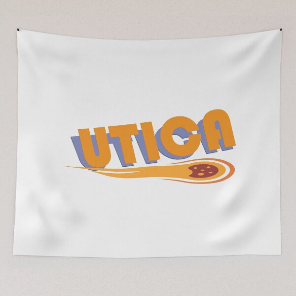 Item preview, Utica Comets designed and sold by techdave.