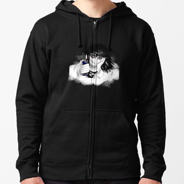 Item preview, Jeff the killer designed and sold by Totalnoobmlg.