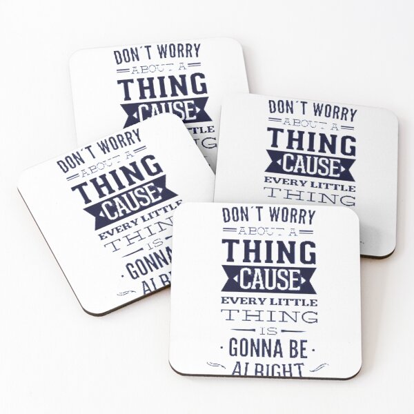 Item preview, Don't worry about anything designed and sold by Laurent Donineaux.