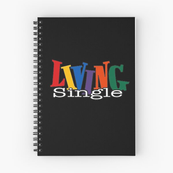 Item preview, Living Single  designed and sold by BlaqueCrownTee.