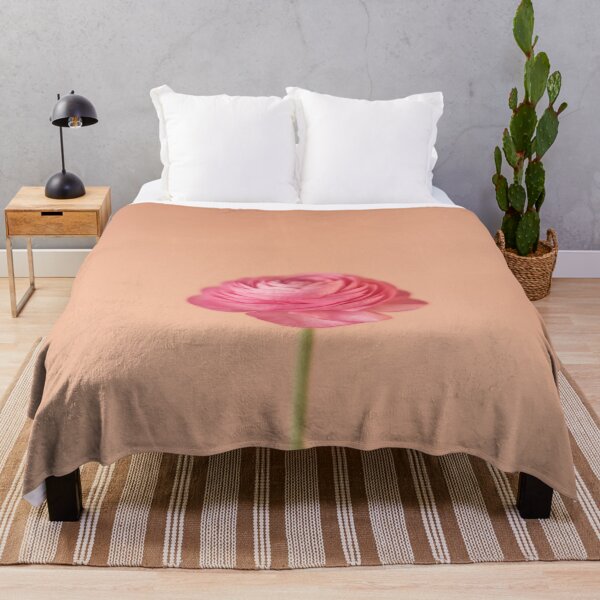 Item preview, Just one flower - Ranunculus designed and sold by ninasprintshop.