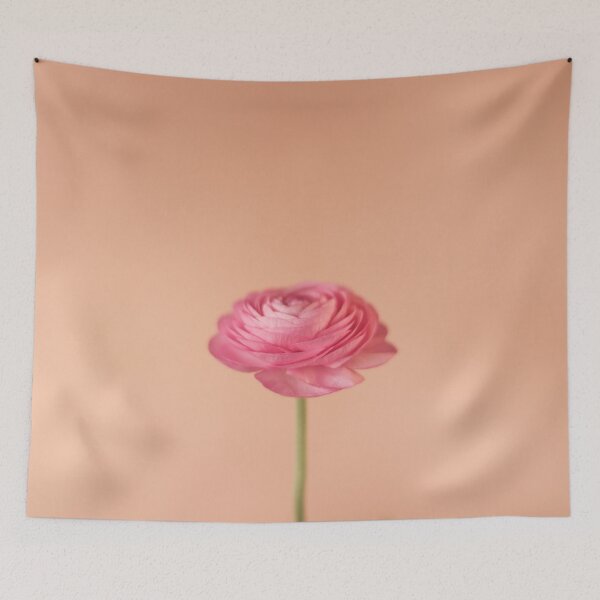 Item preview, Just one flower - Ranunculus designed and sold by ninasprintshop.