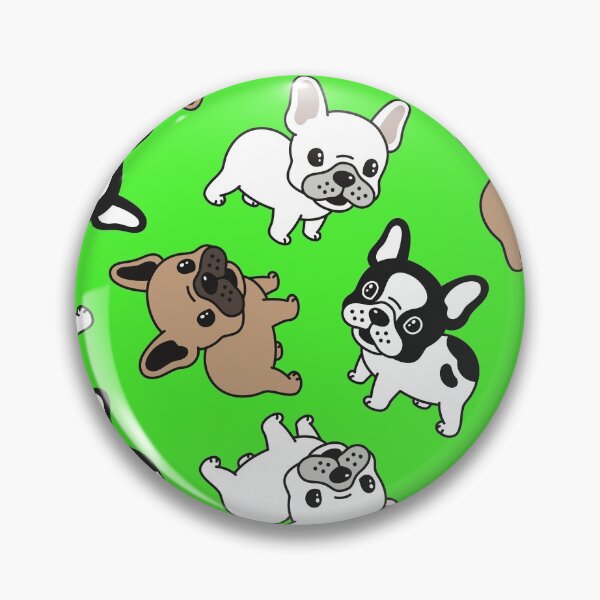 Item preview, Cute French Bulldog Art designed and sold by Moose-Theo.