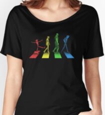 Stray Dog Strut Women's Relaxed Fit T-Shirt