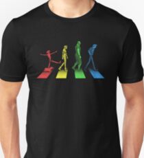 Stray Dog Strut Unisex T-Shirt