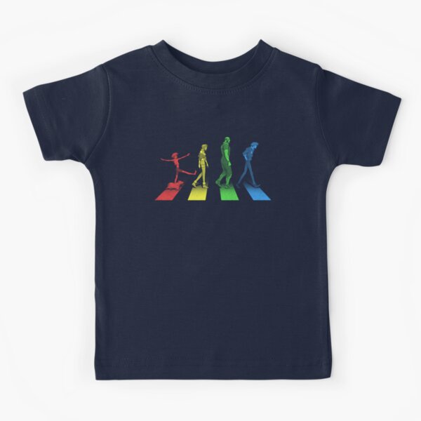 Stray Dog Strut Kinder T-Shirt