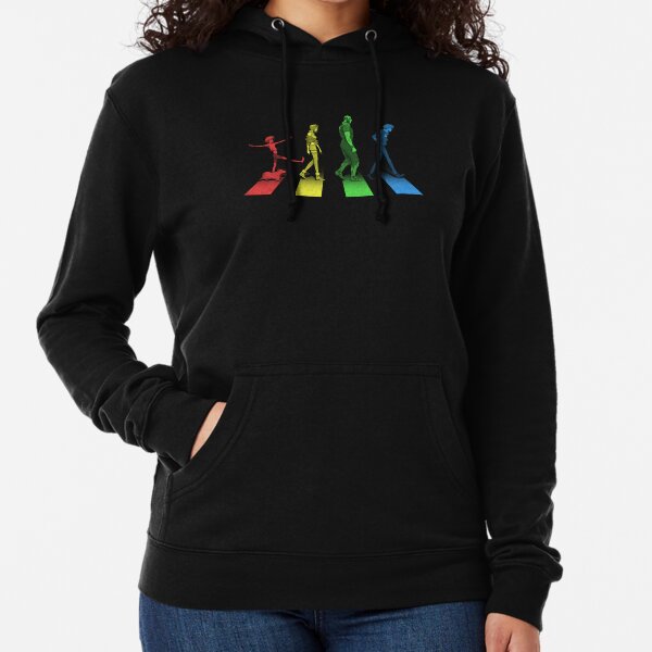 Stray Dog Strut Lightweight Hoodie