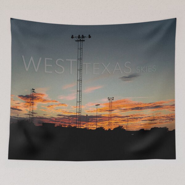 Item preview, West Texas Sky Sunset designed and sold by Robtography.