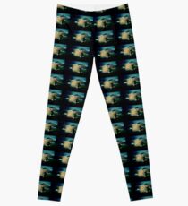 Left Behind - 4 Leggings