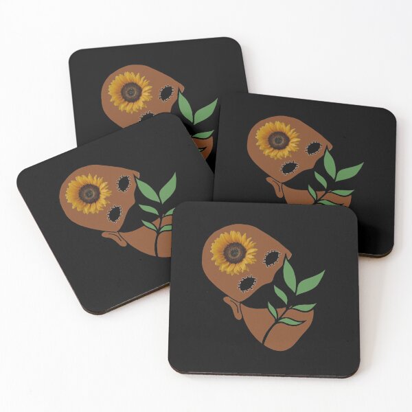 Item preview, PlantLover, Creepy and Surreal, Plant and Sunflower designed and sold by 10pmCreations.