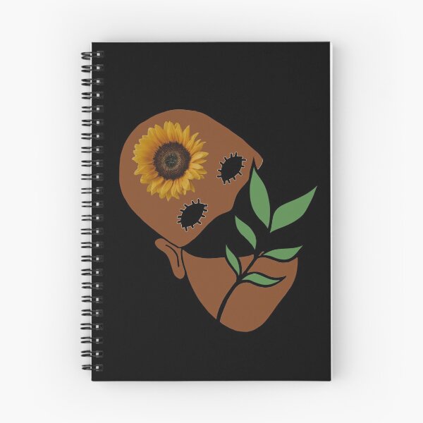 Item preview, PlantLover, Creepy and Surreal, Plant and Sunflower designed and sold by 10pmCreations.