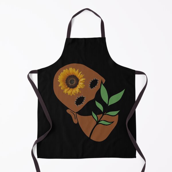 Item preview, PlantLover, Creepy and Surreal, Plant and Sunflower designed and sold by 10pmCreations.