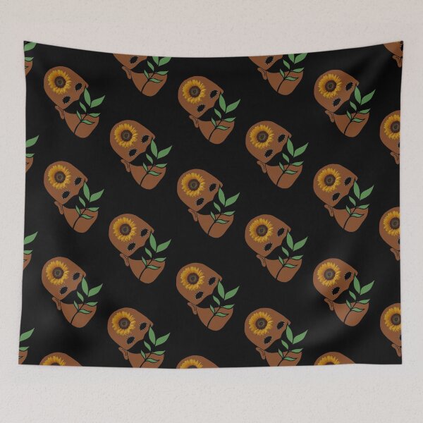 Item preview, PlantLover, Creepy and Surreal, Plant and Sunflower designed and sold by 10pmCreations.